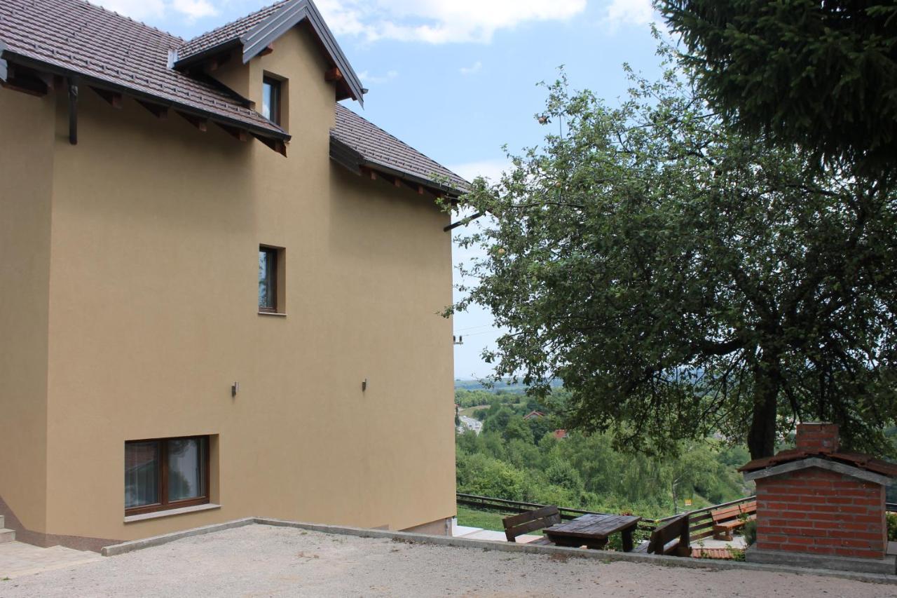 House Stefanac Hotel Seliste Dreznicko Exterior foto