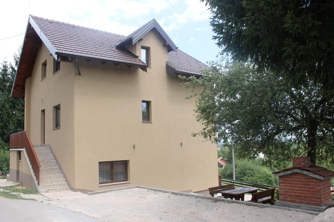 House Stefanac Hotel Seliste Dreznicko Exterior foto