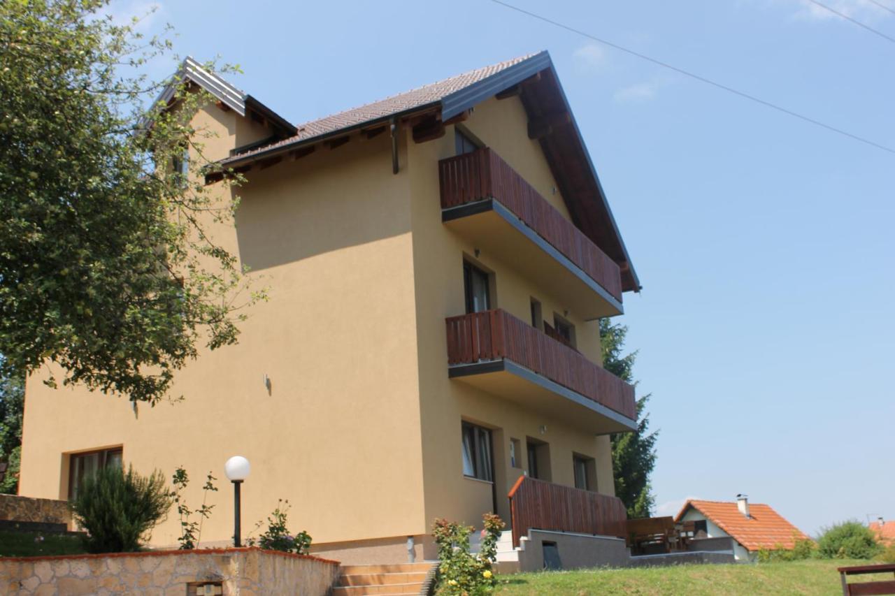 House Stefanac Hotel Seliste Dreznicko Exterior foto