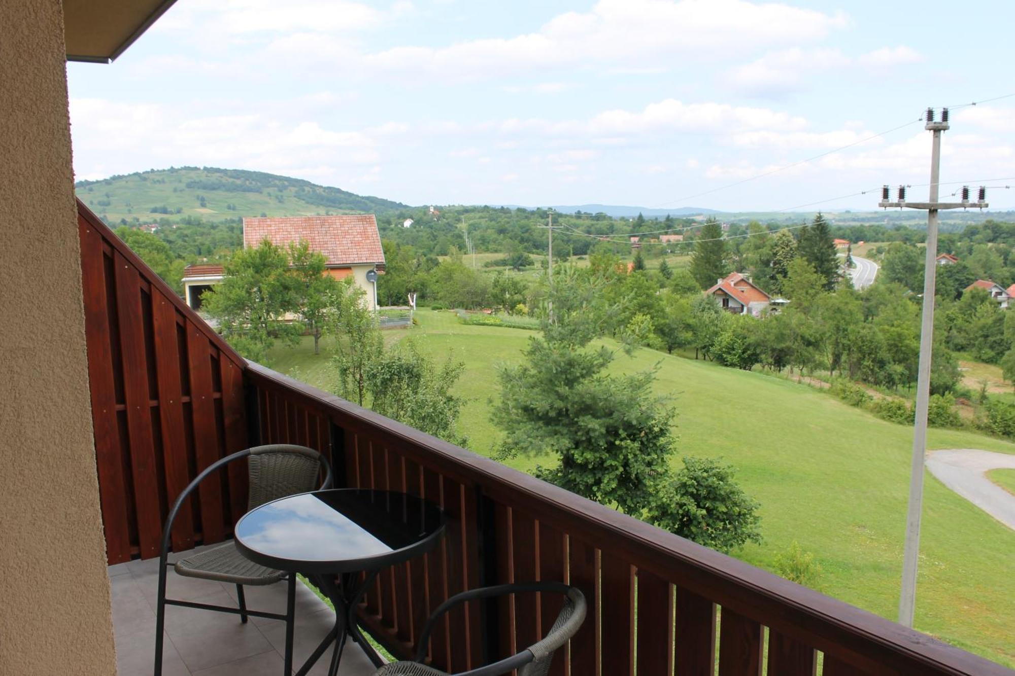 House Stefanac Hotel Seliste Dreznicko Exterior foto
