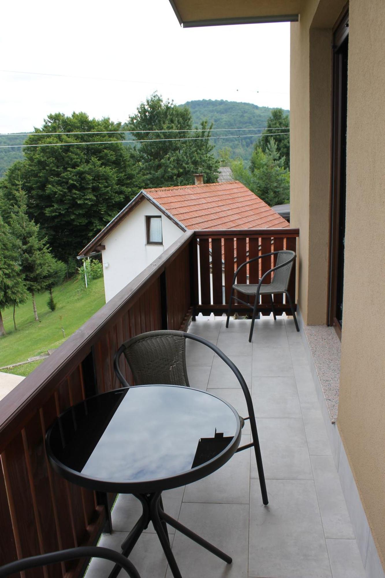 House Stefanac Hotel Seliste Dreznicko Exterior foto
